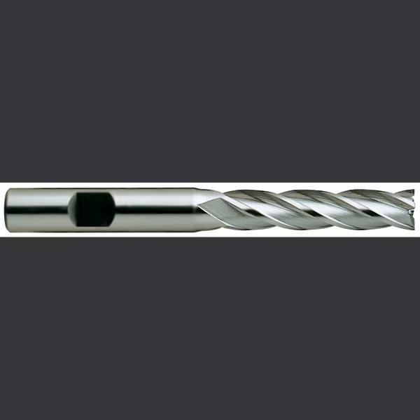 4 Flute Long Length Tin Coated 8% Cobalt, Yg-1 Tool Co, Mfr#: 05426CN